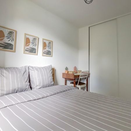 Apartament Le Sahel ~ Parking ~ Patio Tuluza Zewnętrze zdjęcie