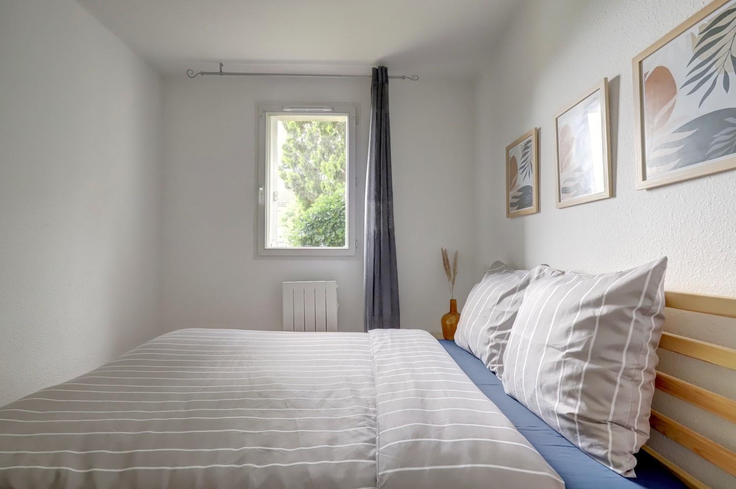 Apartament Le Sahel ~ Parking ~ Patio Tuluza Zewnętrze zdjęcie