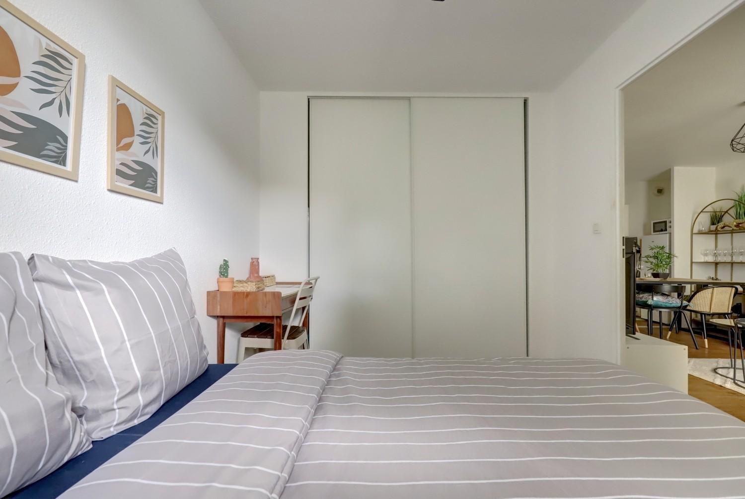 Apartament Le Sahel ~ Parking ~ Patio Tuluza Zewnętrze zdjęcie