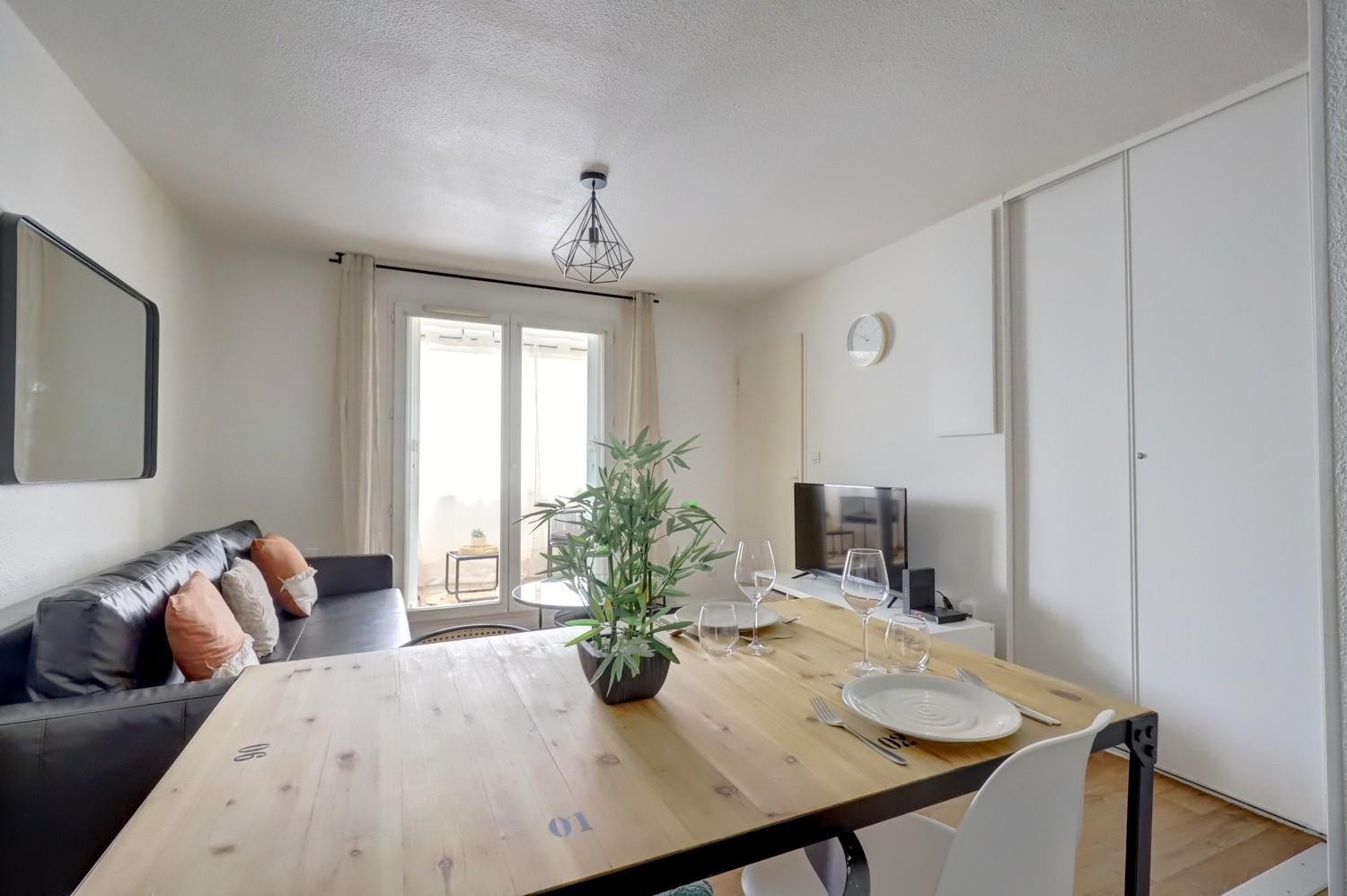 Apartament Le Sahel ~ Parking ~ Patio Tuluza Zewnętrze zdjęcie