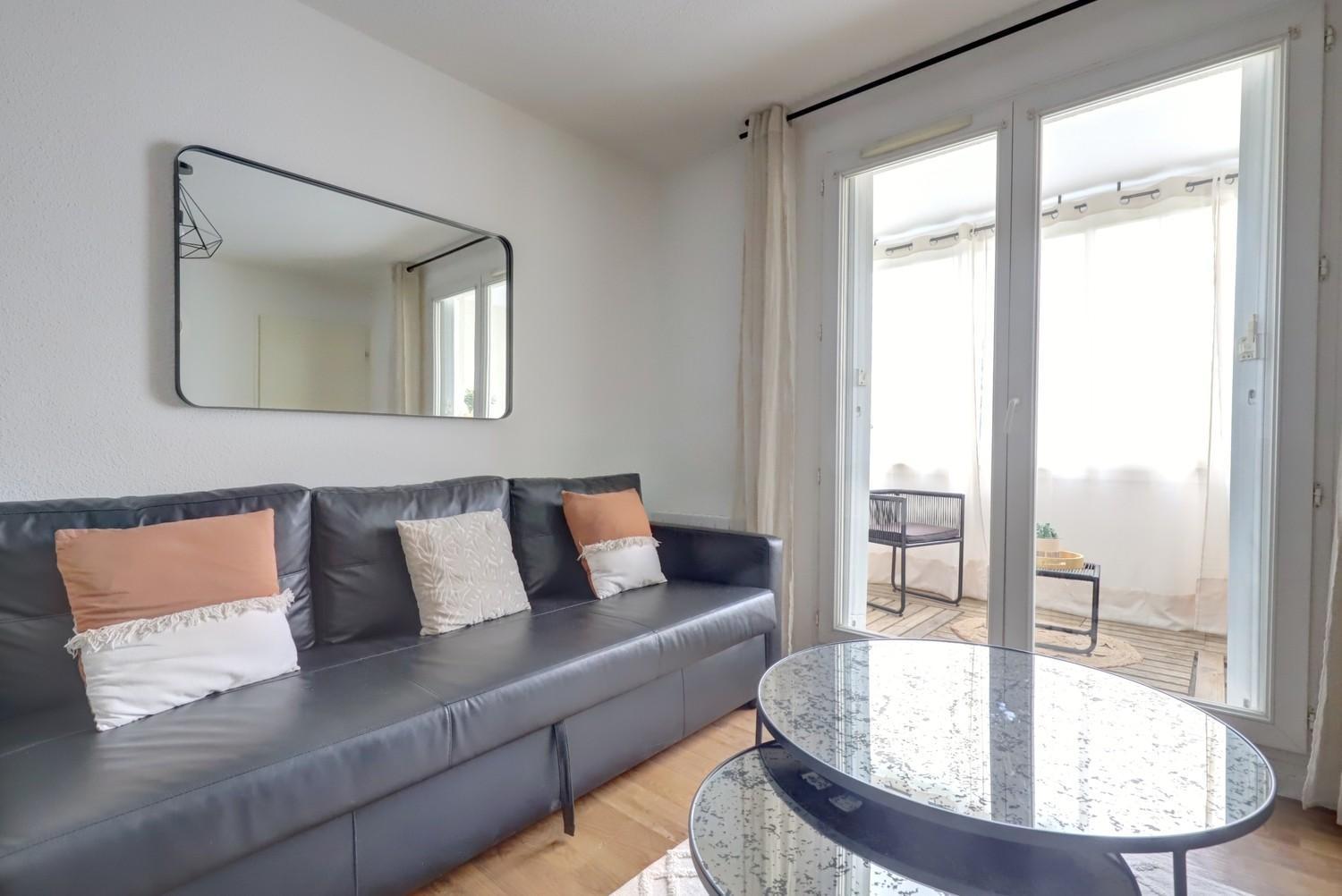 Apartament Le Sahel ~ Parking ~ Patio Tuluza Zewnętrze zdjęcie