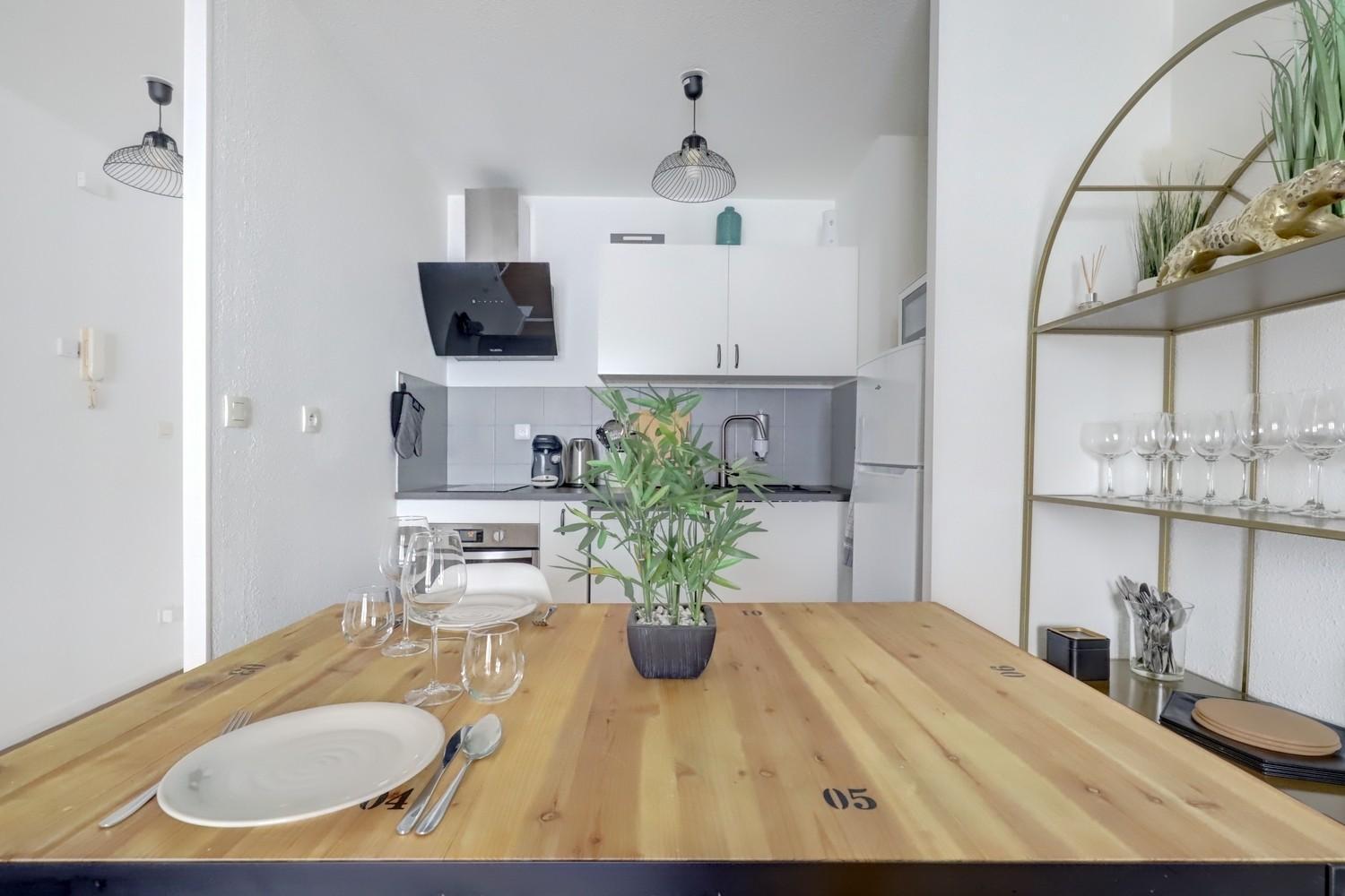 Apartament Le Sahel ~ Parking ~ Patio Tuluza Zewnętrze zdjęcie