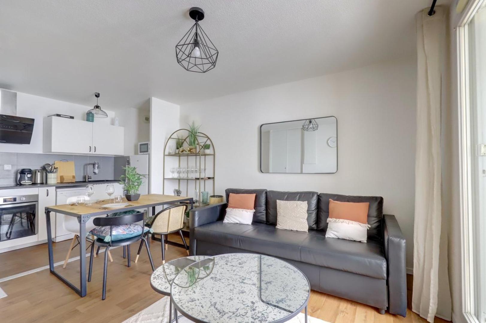 Apartament Le Sahel ~ Parking ~ Patio Tuluza Zewnętrze zdjęcie